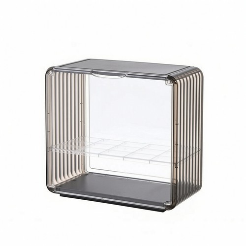 Acrylvitrine mit tür - acrylvitrine,