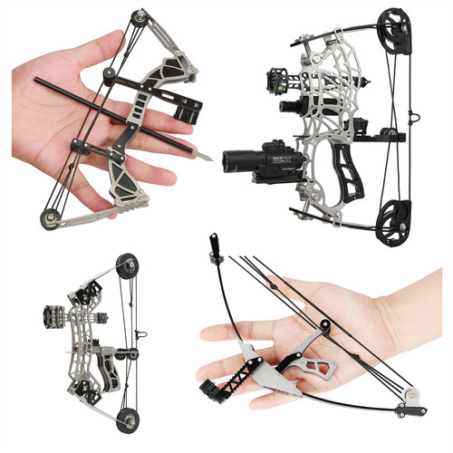 Mini compoundbogen pfeile set - compoundbogen,