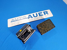 AMG W140 Aschenbecher Hinten