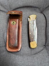 Buck 110 C Folding Hunter USA