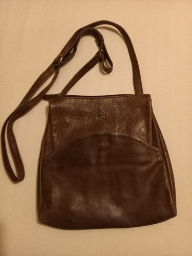 Lederhandtasche von voi - von,