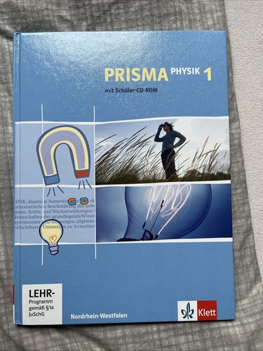 Prisma physik - physik, 1