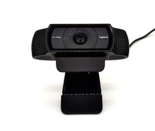 Logitech C920 HD Pro Webcam Schwarz - DEFEKT!