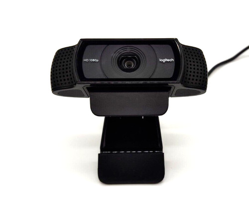 Logitech c920 pro webcam - logitech, hd