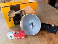Kodak Flash B – Brownie Flash – Originalschachtel – inkl. 5x PF1B Photolux Blitz