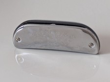 VINTAGE KINDER Mundharmonika