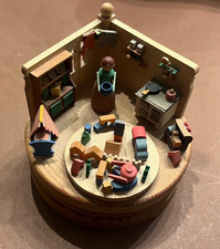 Alt Spieluhr Weihnachten