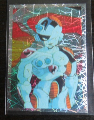 Panini dragonball - panini, z