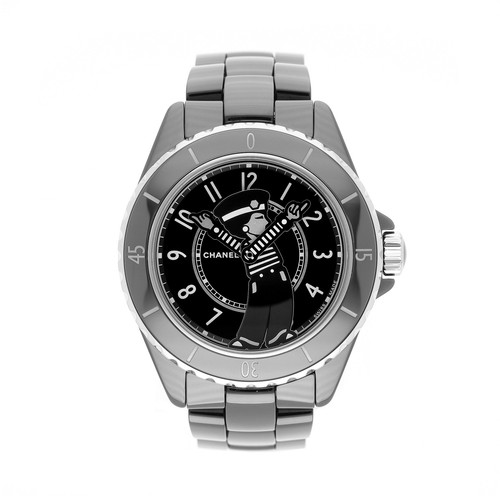 Chanel j12 39mm ref - j12, ref.