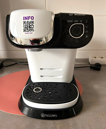 Bosch tassimo kapselmaschine - bosch,
