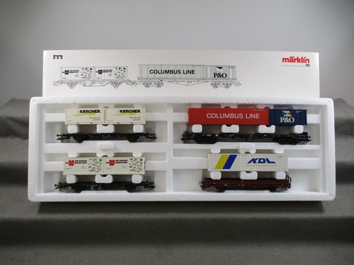 Märklin spur 47681 - spur, h0