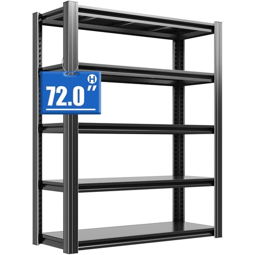 Lagerregal metall etagen - lagerregal, 5