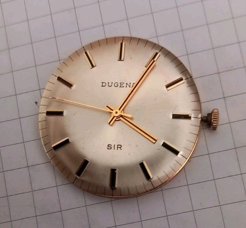 Dugena 2111 durowe uhrwerk - dugena,