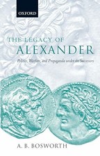 The Legacy of Alexander 