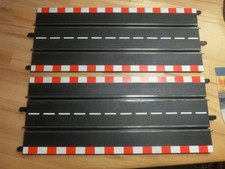 1:40 Carrera Profi 71509 Schienen lange Gerade ca 43 cm ( 2 Stück ) ohne OVP