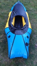 Current Raft Rodeo Packraft