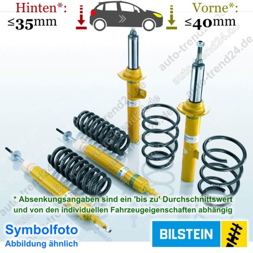 Bilstein b12 fahrwerk 40mm - b12, 30-40mm