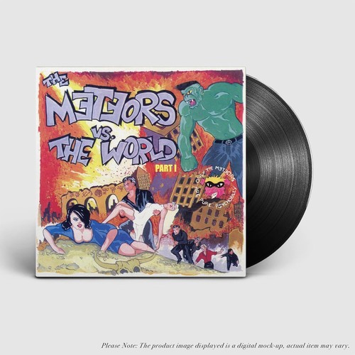 The meteors - the, vs