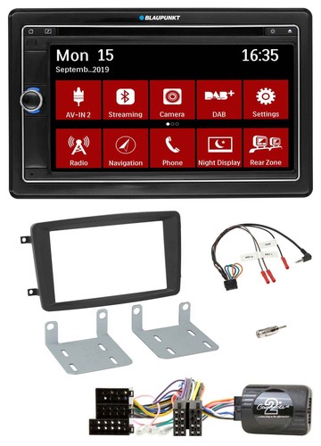 Blaupunkt 2din usb - 2din,