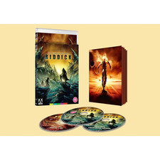 The Chronicles of Riddick