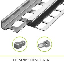 (6,99€/m) HORI Fliesenprofil