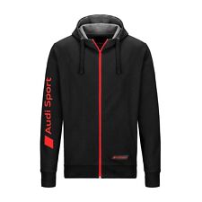 Audi Sport Herren Sweatjacke