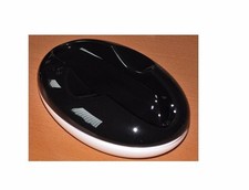 Gehäuse für Siemens Il Telefono Alessi Schwarz + Weiss