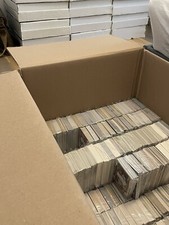 Lot 1000 Cards - Basketball Football Soccer Baseball Mixed - Pick Your Sport