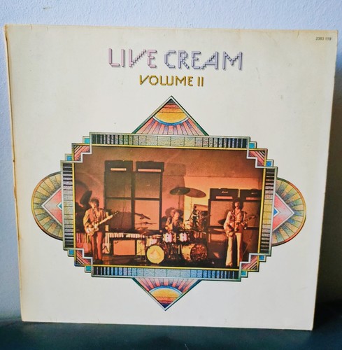 Live cream volume - cream,