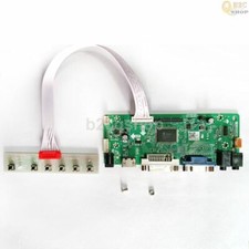 LCD controller board monitor