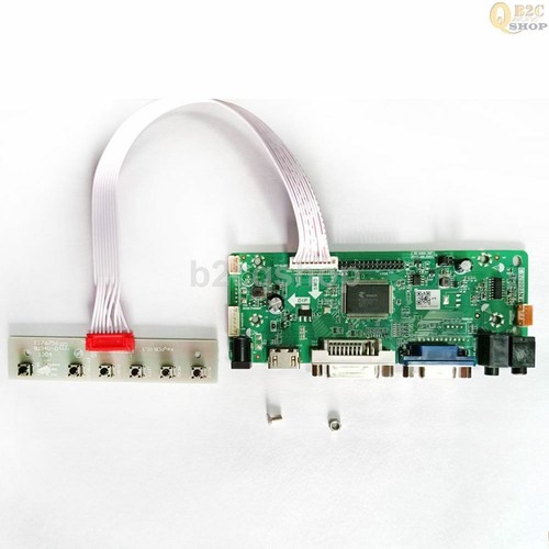 Lcd controller board monitor - controller,