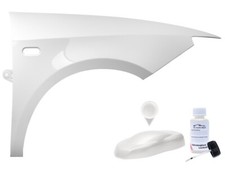 KOTFLÜGEL für SEAT IBIZA IV 4 6J LB9A RECHTS VORDERSEITE LACKIERT + lackstift