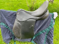 Vielseitigkeitssattel. Euroriding