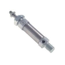  ISO Kleinzylinder Kolben-Ø 20 mm einfachwirkend, Rundzylinder, Kolben Pneumatik