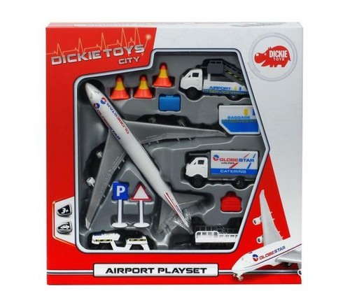 Dickie spielfahrzeug spielset - spielfahrzeug,