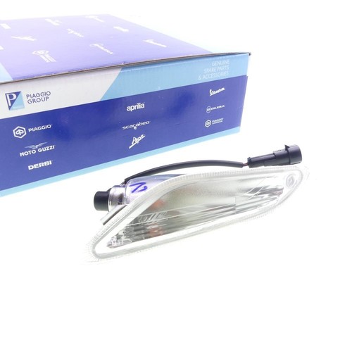 Blinker hinten links original - blinker,