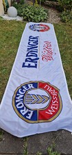 Erdinger Fahne 4m x 1m