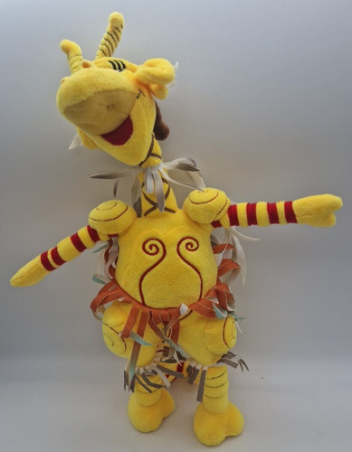 Phantasialand drache phenie - drache,