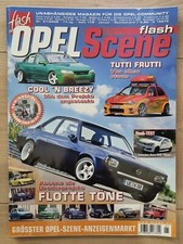 Opel Scene Flash Heft 179 Nr