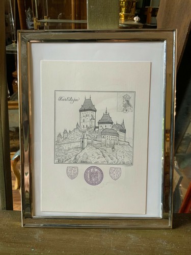 Druck lithographie - druck,