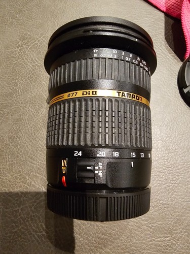 Tamron b001 24 mm - tamron, 10-24