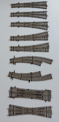 Roco line weichen - roco,