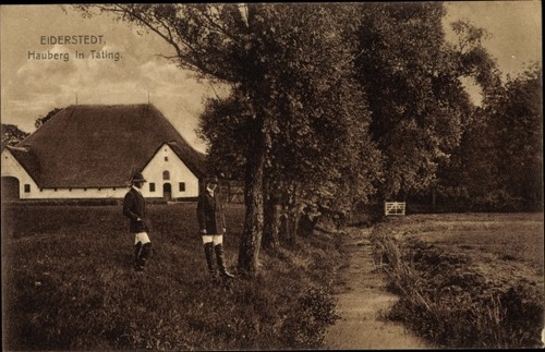 Tating nordfriesland - ak,
