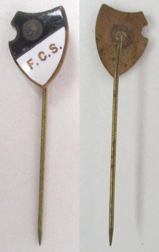 Emaillierte anstecknadel - emaillierte,