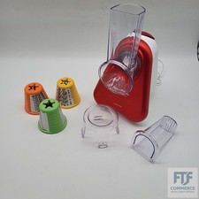 Moulinex DJ753510, Rot