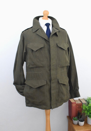 Neu drake army slub - drake's,