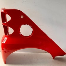 Kotflügel Smart 451 Coupe Cabrio hinten rechts Kirschrot neu Nr.000323