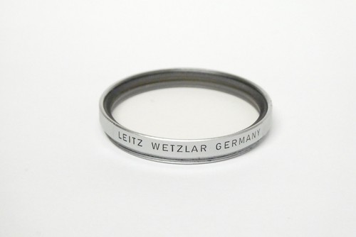 Leitz leica filter uva e39 - filter,