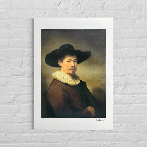 Rembrandt van rijn harmen - van,