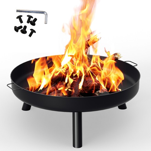 Feuerschale 80cm garten - feuerschale,